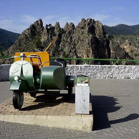 Séjour à la campagne Rurales Entre Rocas *