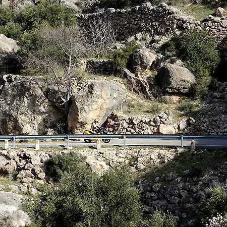 Casa rural Rurales Entre Rocas