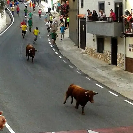 Séjour à la campagne Rurales Entre Rocas *