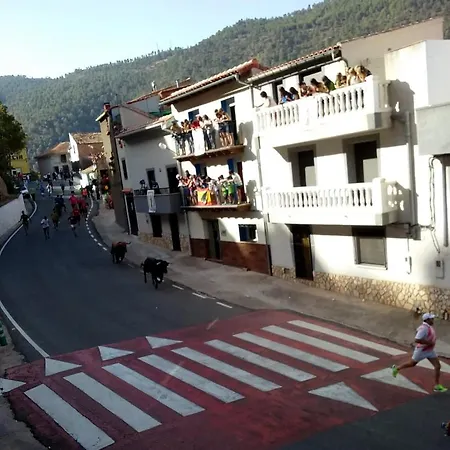 Casa rural Rurales Entre Rocas