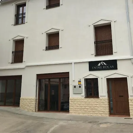 Rurales Entre Rocas Ayna