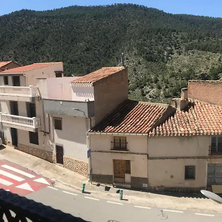 Rurales Entre Rocas Casa rural